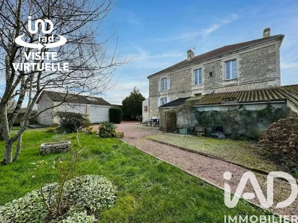 Maison 7 pièces 172 m²