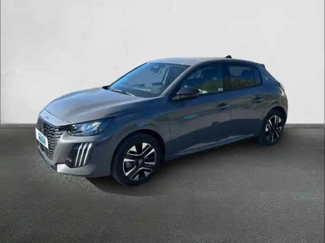 Peugeot 208 electrique 50 kwh 136ch — photo 1
