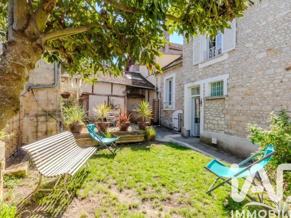 Maison 6 pièces 159 m²