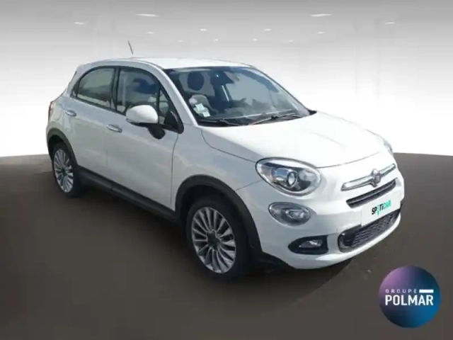 Fiat 500 x 1.4 multiair 16v 140ch lounge dct — photo 3