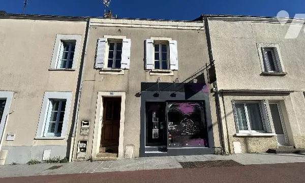 Maison 5 pièces 61 m²