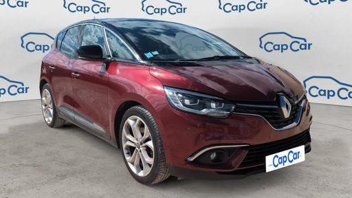Renault Scenic 1.6 dCi 130 Energy - Intens – 2017 – 111367 km – Diesel – Boîte Manuelle — photo 30