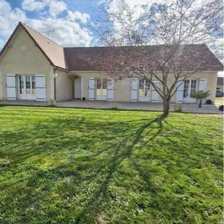 Très belle Maison entièrement de plein pied (rare)