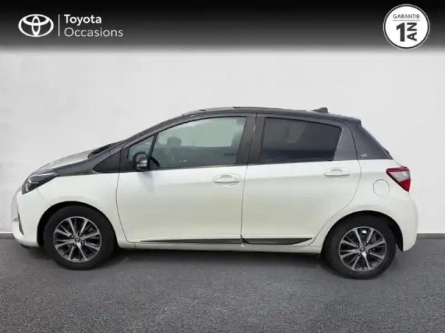 Toyota Yaris 110 vvt-i design y20 cvt 5p my19 — photo 3