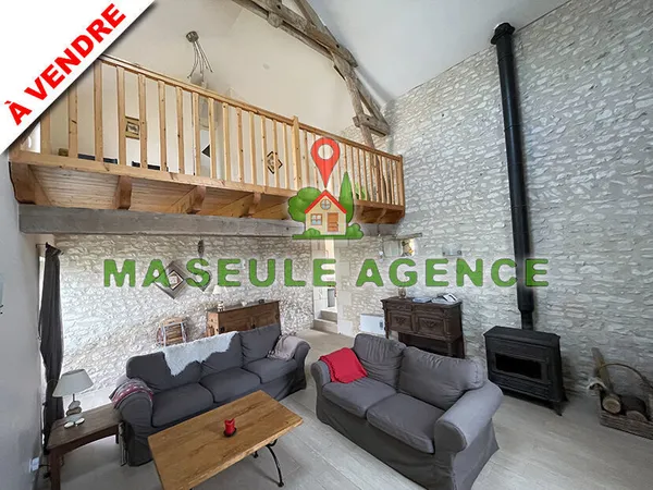 Maison réhabilitée