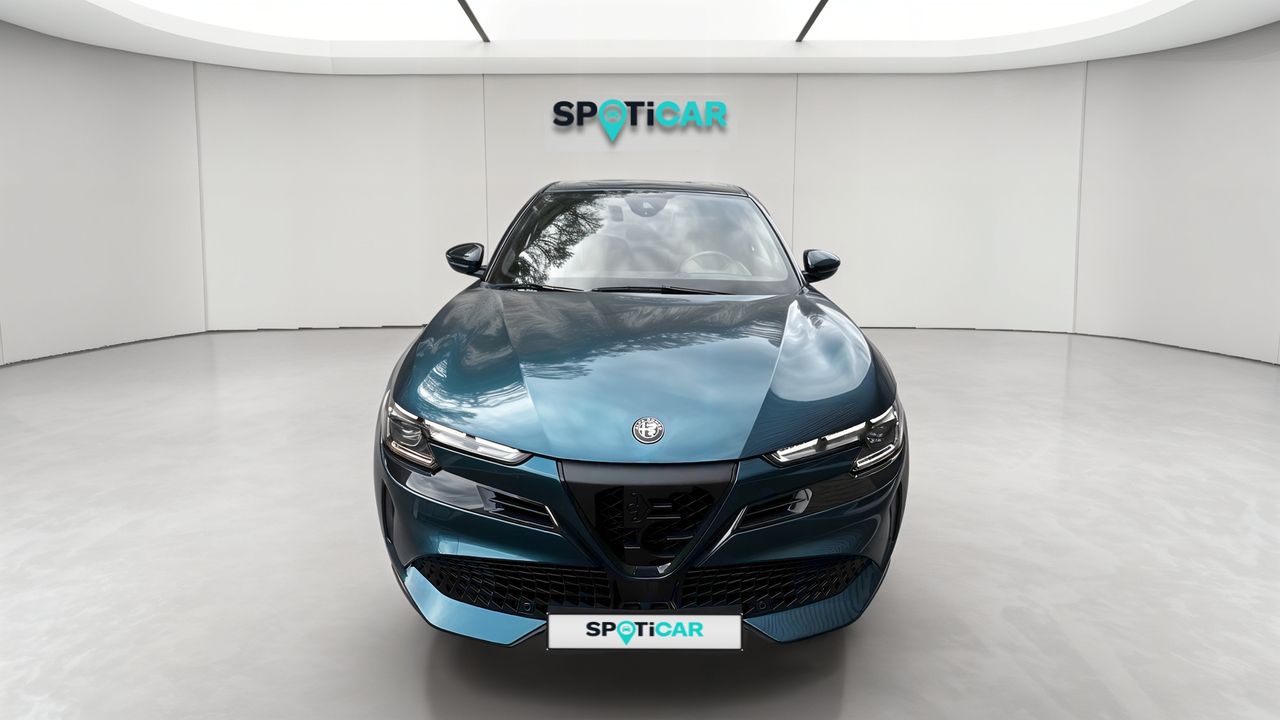 Alfa Romeo Junior 1.2 Ibrida 145 ch eDCT6 — photo 8