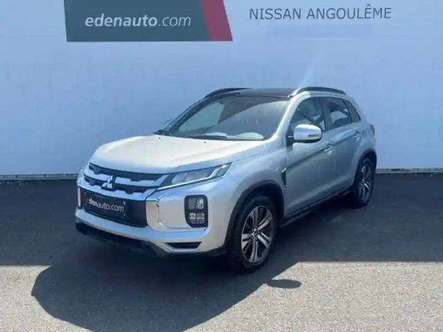 Mitsubishi Asx 2.0 s-mivec 150 cvt as&amp;g 2wd
