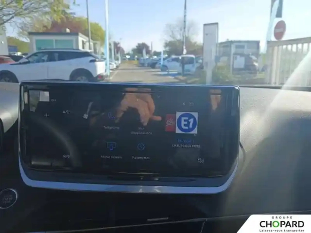 Peugeot 2008 electrique 156 ch  prime cee mini 3600€ déja déduite — photo 14