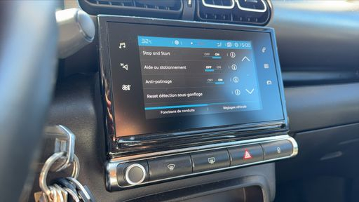 Citroen C3 Aircross 1.5 BlueHDi 110 - Feel Business – 2021 – 114630 km – Diesel – Boîte Manuelle — photo 13