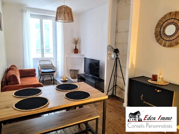 Maison 3 pièces 50 m²