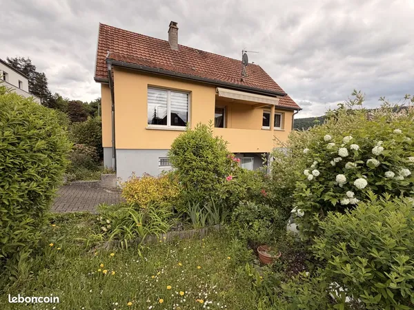 Maison 5 pièces 129 m²