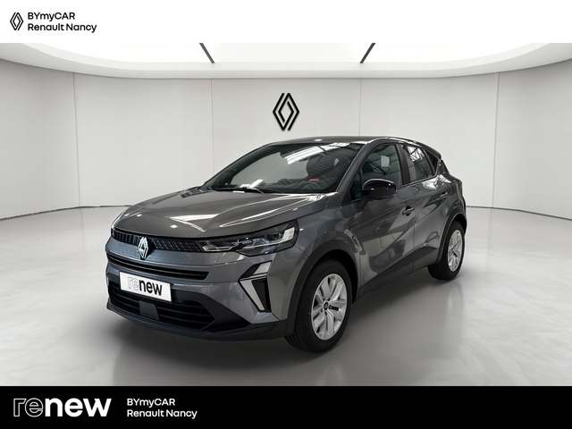 Renault Captur E-Tech full hybrid 145 ch