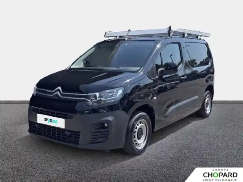 Citroën Berlingo van m 650 bluehdi 100 s&amp;s bvm6