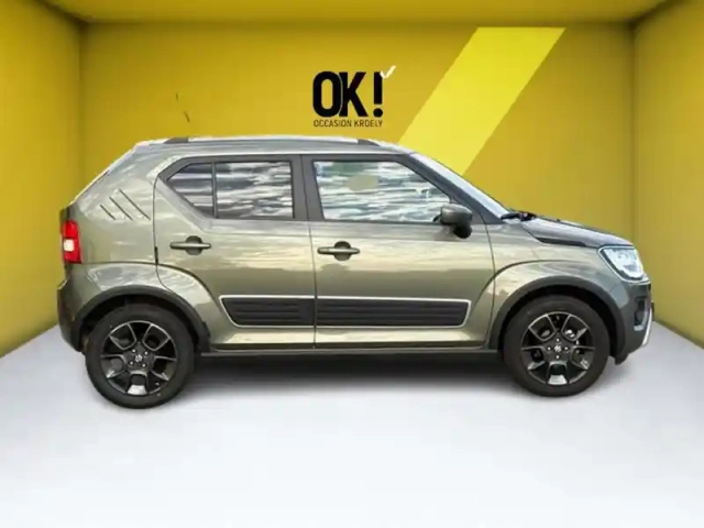 Suzuki Ignis 1.2 dualjet 85 shvs privilege — photo 6