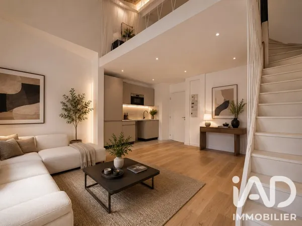 Vente Appartement 2 pièces