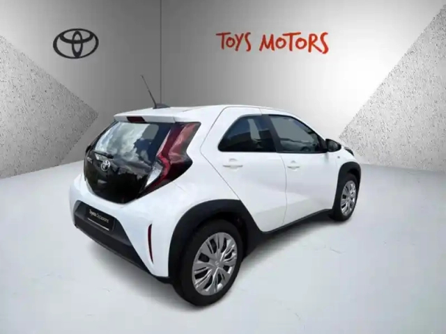 Toyota Aygo 1.0 vvt-i 72 dynamic — photo 5