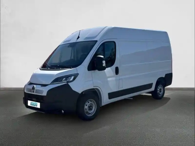 Citroën Jumper fgn 3.3t d l2h2 140 ch manuelle