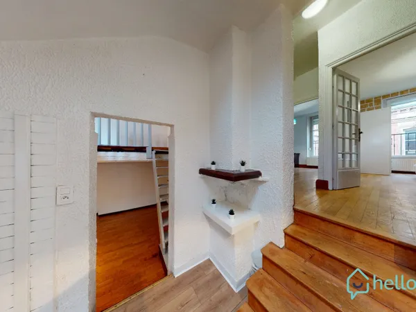 Appartement 4 pièces 86 m²