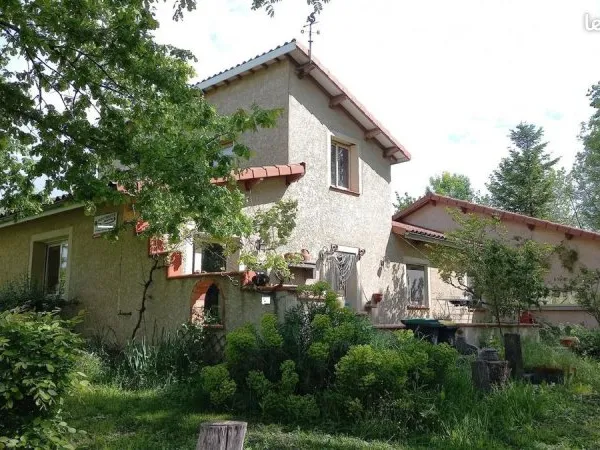 Maison 5 pièces 120 m²