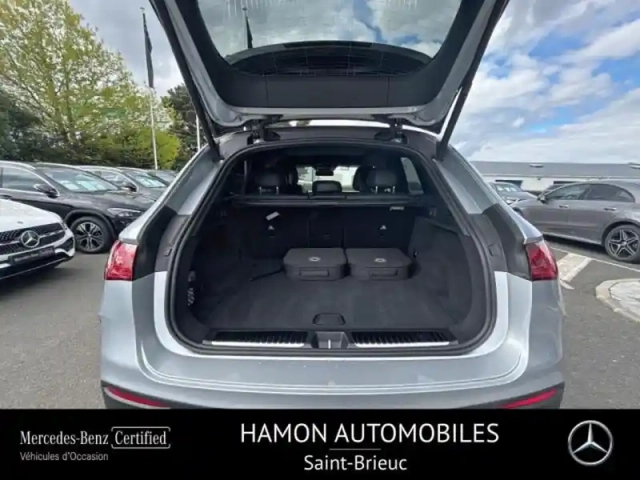 Mercedes Eqe suv 350 292ch amg line 4matic — photo 12