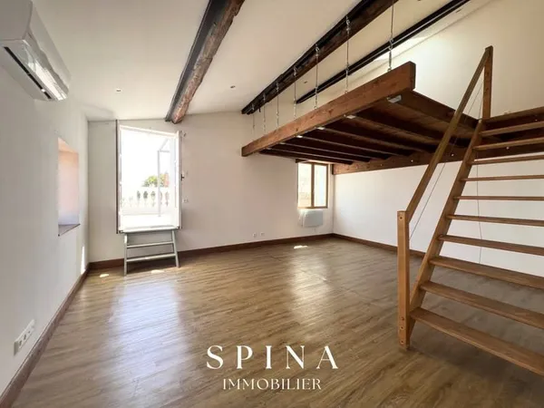 Appartement 2 pièces 60 m²