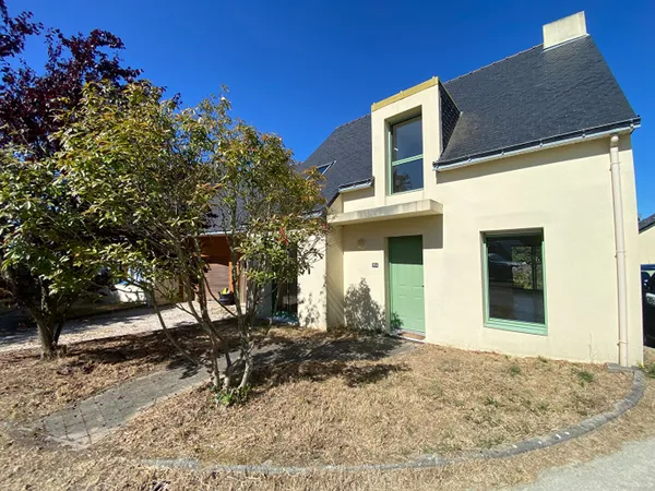 Maison 5 pièces 102 m²