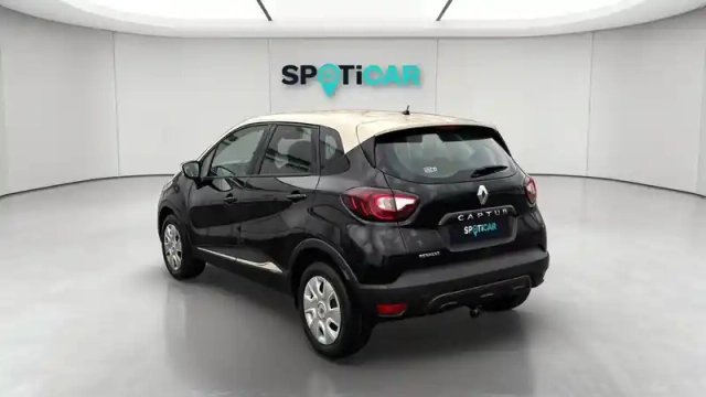 Renault Captur dci 90 energy — photo 3