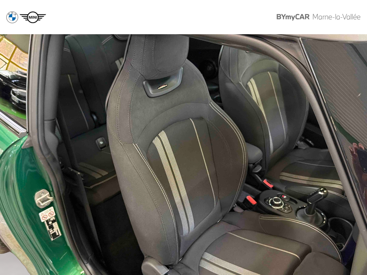 Mini Hatch 3 Portes Cooper S 178 ch DKG7 — photo 35