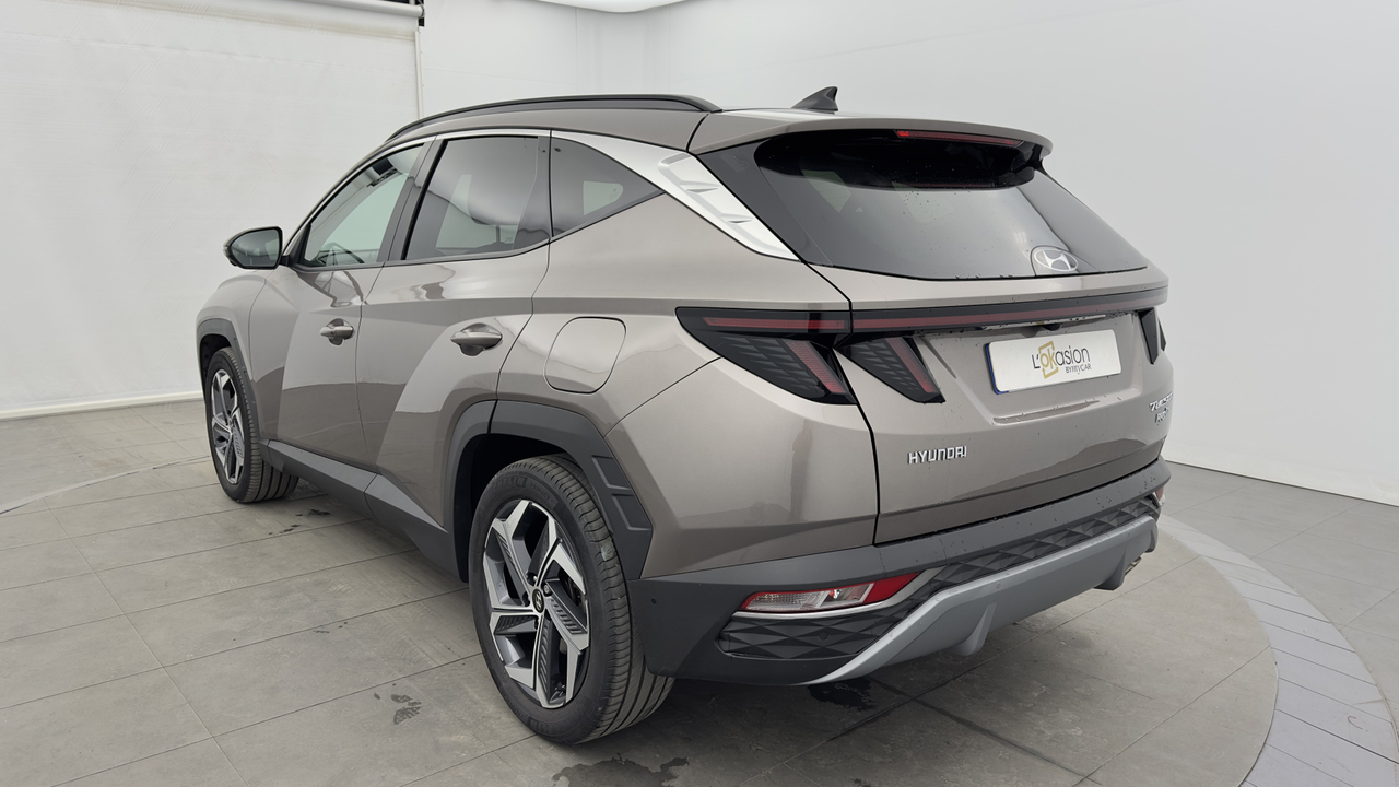 Hyundai Tucson 1.6 T-GDI 265 HTRAC Plug-in BVA6 — photo 3