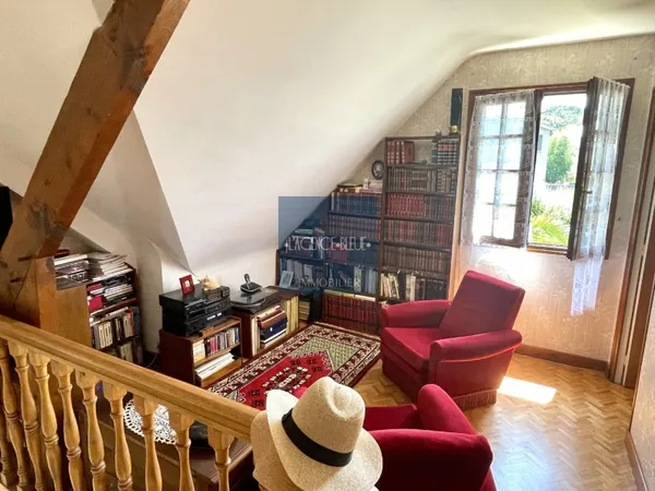Maison 7 pièces 168 m²