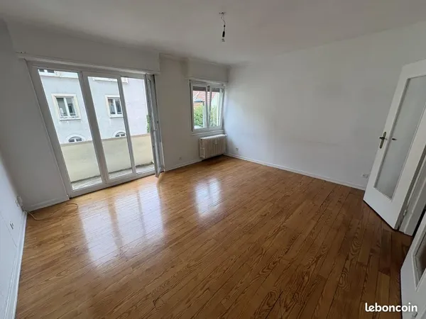 Appartement 3 pièces 69 m²