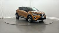 Renault Captur 1.3 TCe 140ch FAP Intens EDC -21 — photo 3