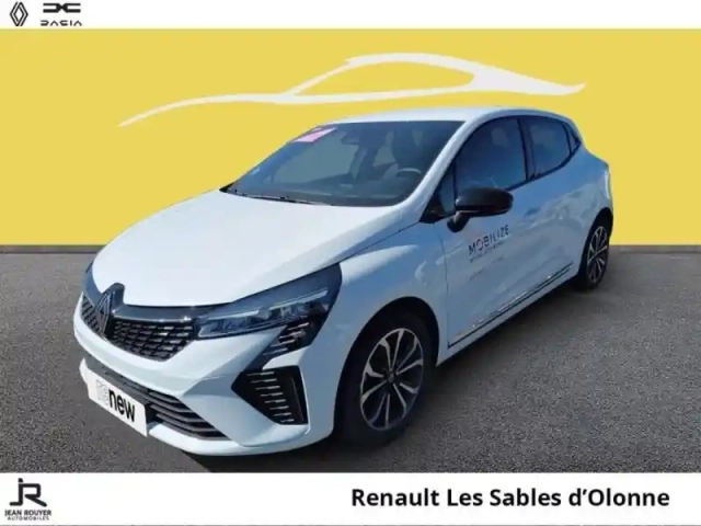 Renault Clio 1.0 eco-g 100ch techno - 24