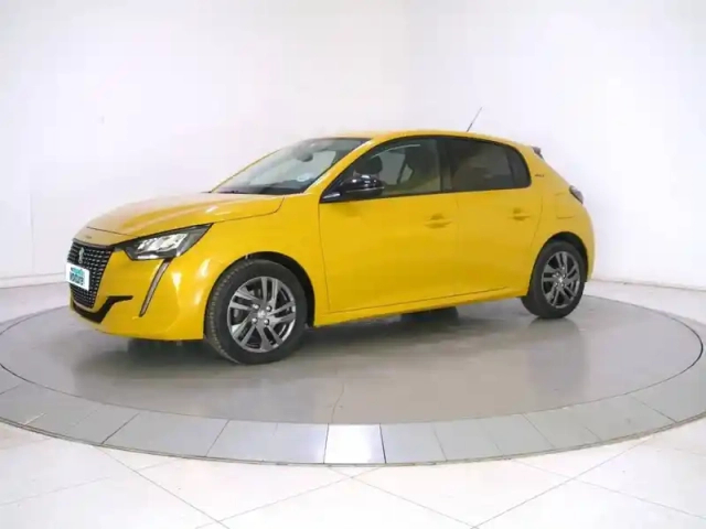 Peugeot 208 puretech 100 s&amp;s bvm6