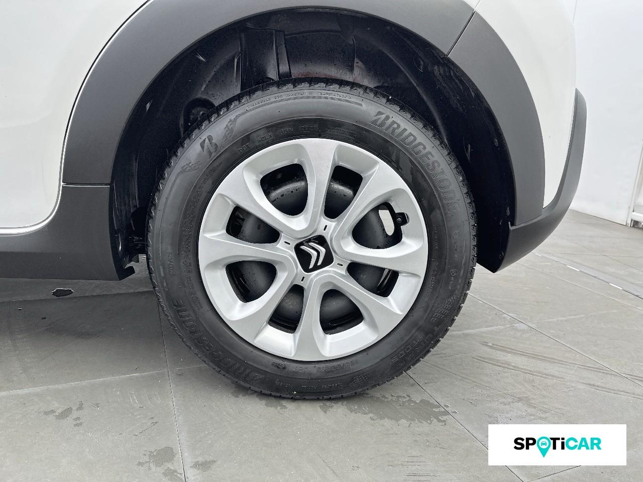 Citroën C3 1.2 puretech 83ch s&s you! — photo 11