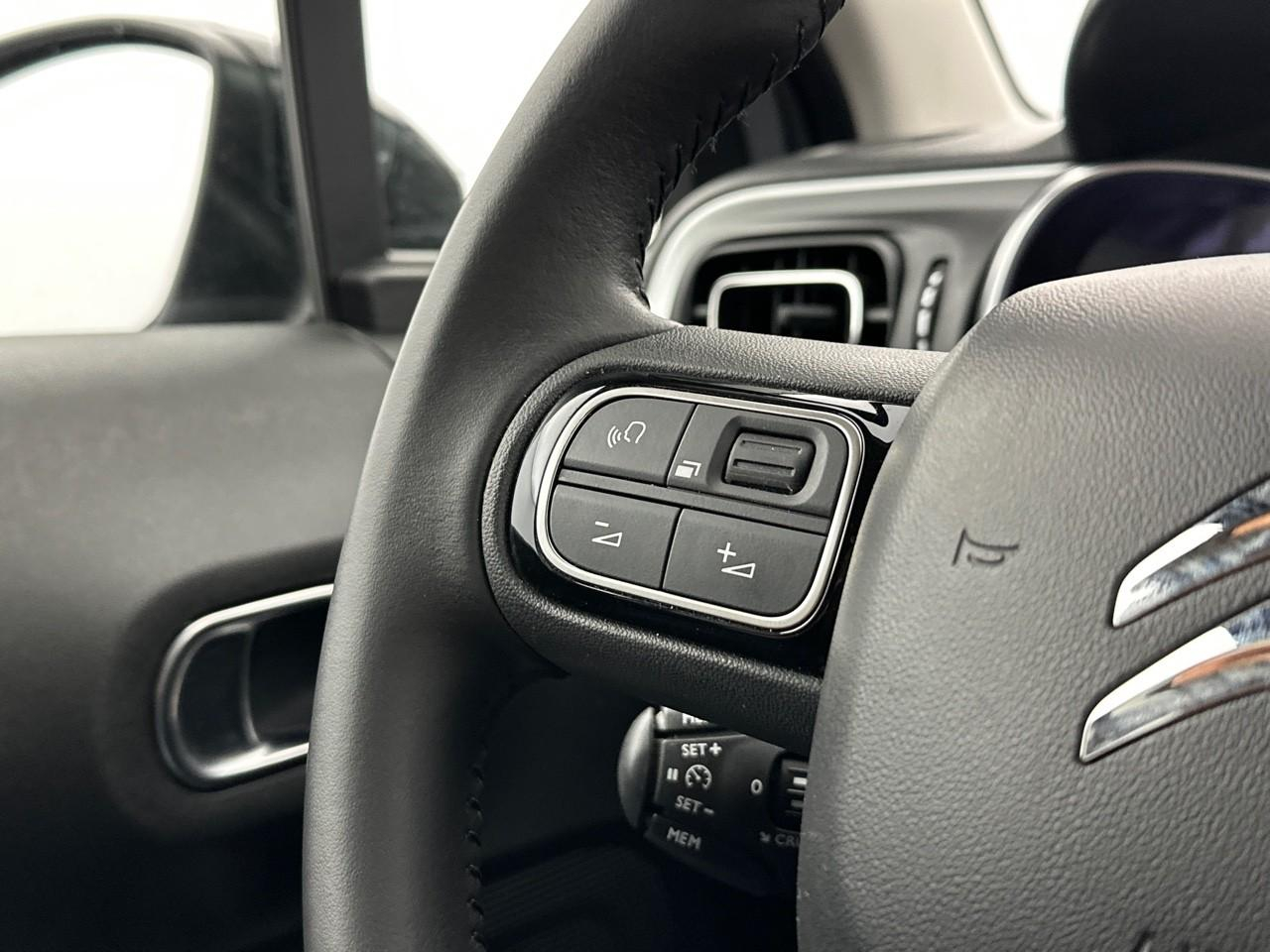 Citroën C3 puretech 110 s&s bvm6 shine pack — photo 17