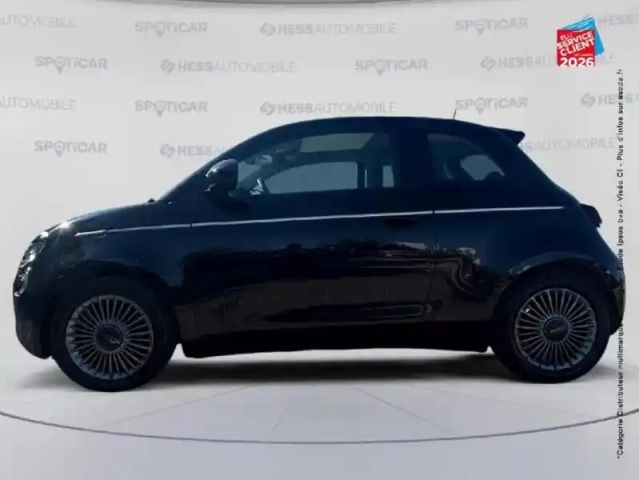 Fiat 500 e 118ch icône — photo 24