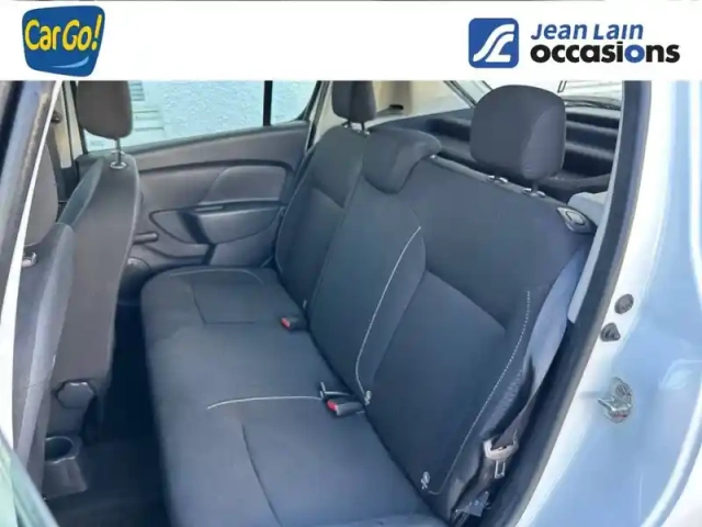Dacia Sandero sce 75 — photo 6