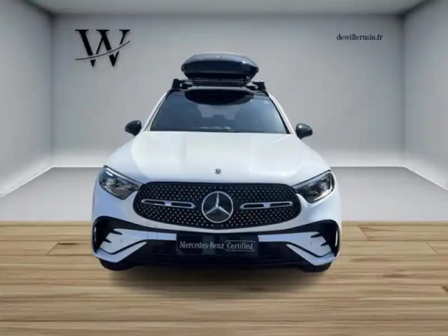Mercedes Glc 300 de hybrid eq 4matic am — photo 2