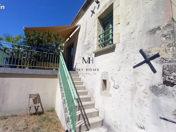 Maison 4 pièces 61 m²