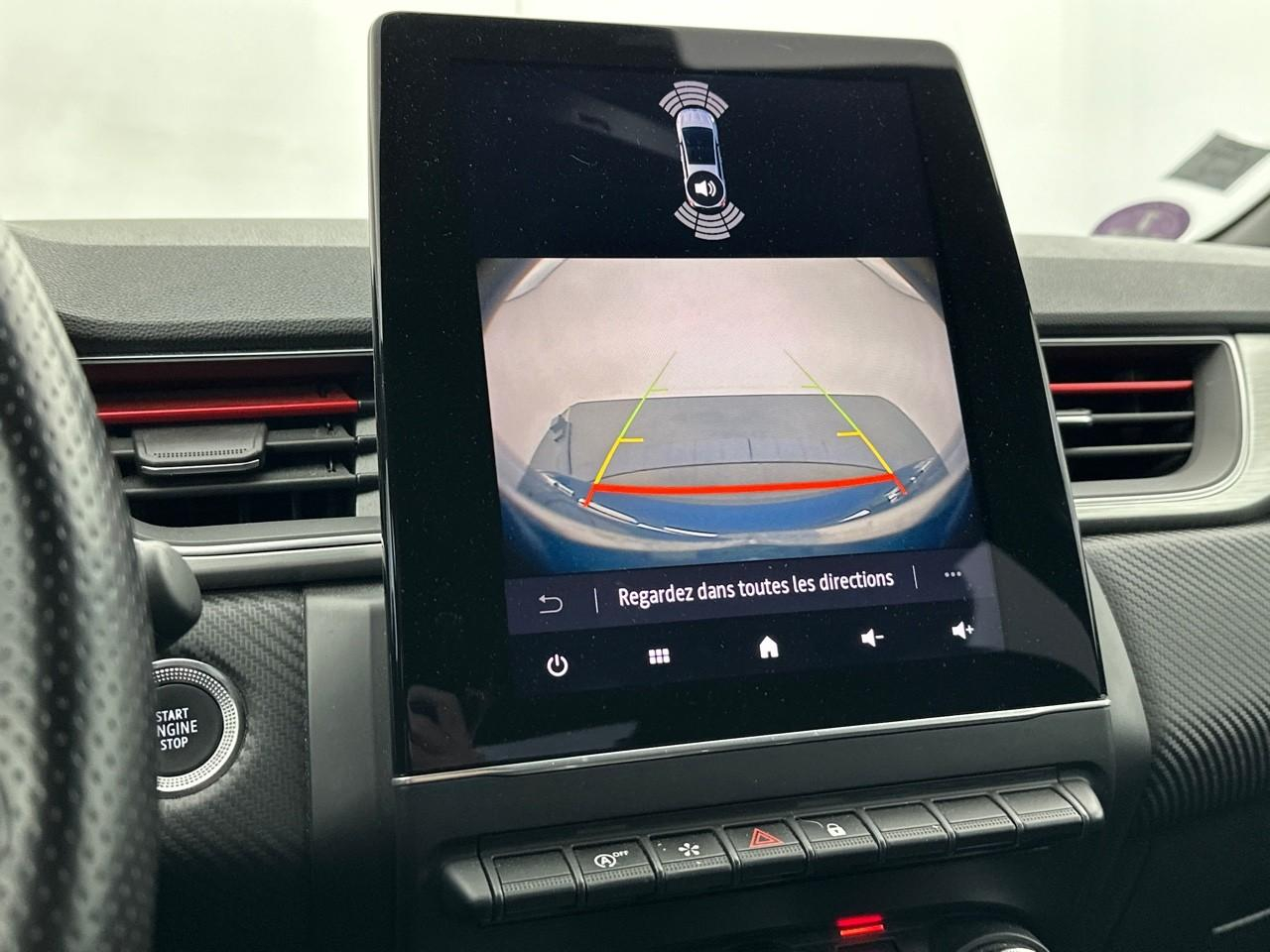 Renault Captur tce 160 edc - 21b r.s. line — photo 27