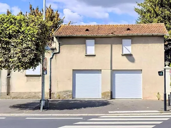 Local 3 pièces 70 m²