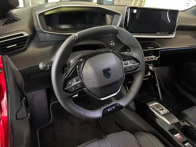 Peugeot 208 electrique 51 kwh 156ch — photo 29