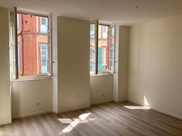 Appartement de 44m2 à louer sur Albi