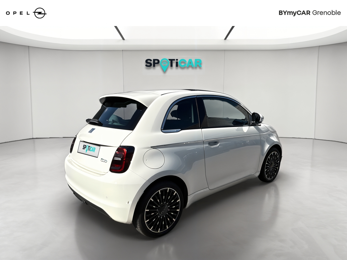 Fiat 500 e 118 ch — photo 5