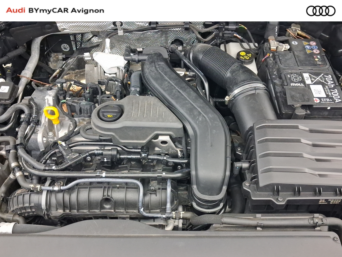 Audi Q3 Sportback 35 TFSI 150 ch S tronic 7 — photo 16