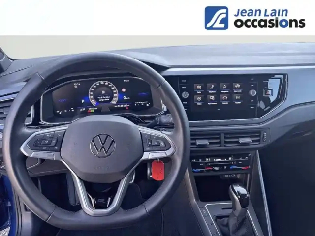 Volkswagen Polo 1.0 tsi 116 s&amp;s dsg7 — photo 52