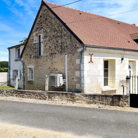 Location meublée St Georges sur Cher