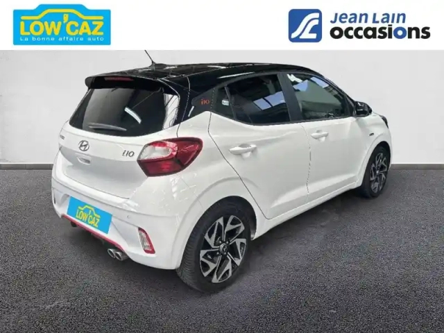 Hyundai I10 1.2 84 — photo 5