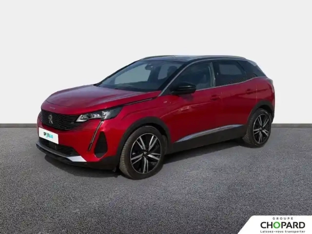 Peugeot 3008 bluehdi 130ch s&amp;s eat8 — photo 1